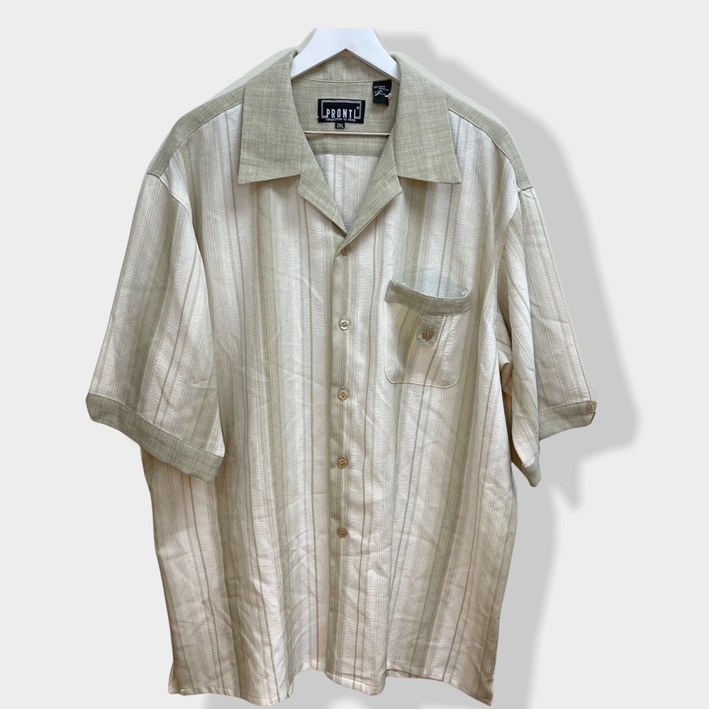 PRONTI Collection by Phita‎ Tan Button Down